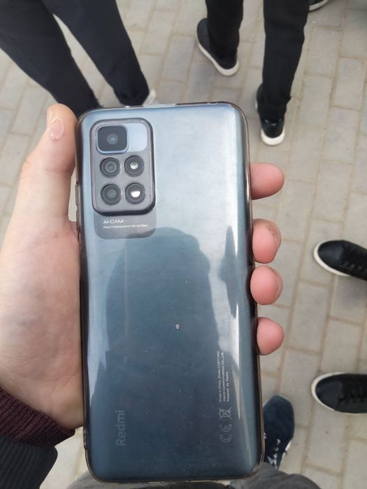 Редми 10 128гигабаиь