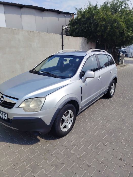 OPEL Antara 2007 — imagine 3