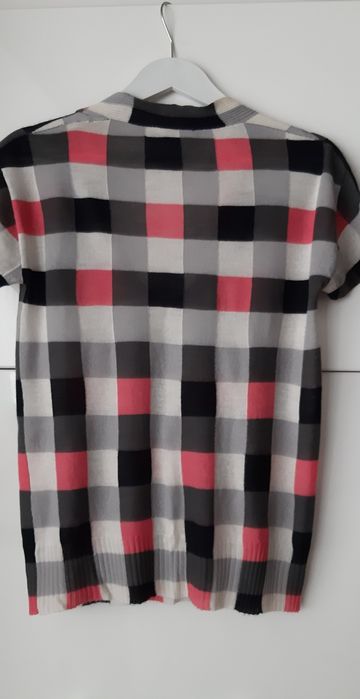 Bluza casmir pur Viva la diva ,superba M