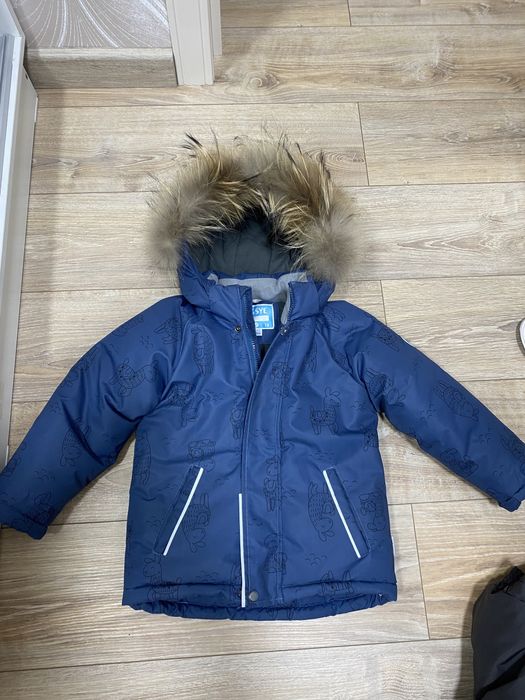 Продам зимний комплект.