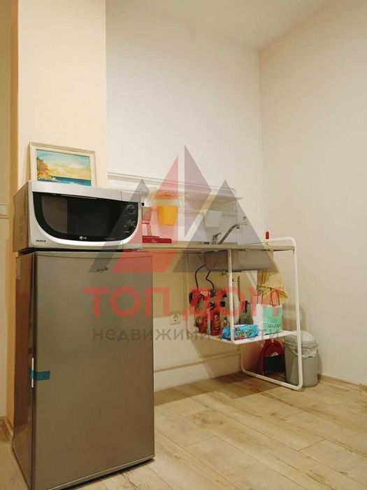 Дава се под наем Едностаен апартамент в Варна, Колхозен пазар - 27 кв.м за 280.5 € - Снимка #7