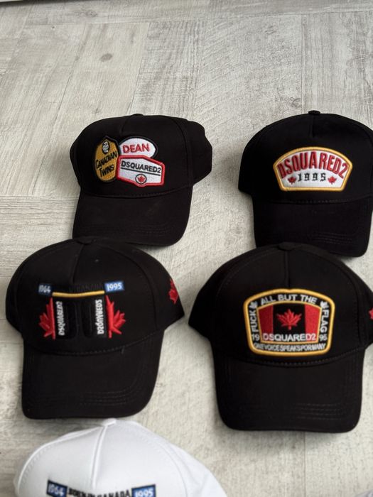 Sapca Dsquared2 Sepci DSQ