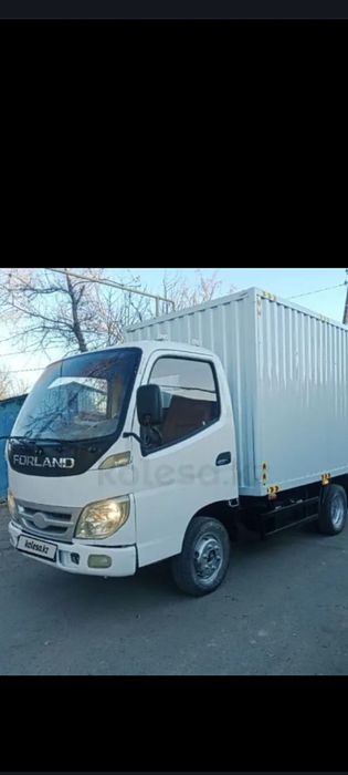 Forland BJ 5042 Китай