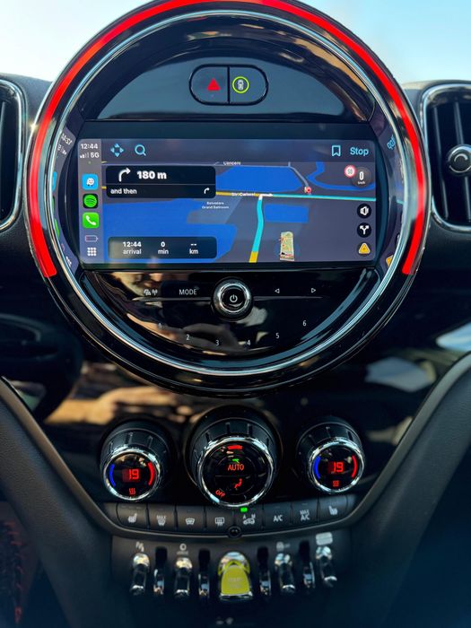 MINI Countryman SE ALL4 Hybrid | 4x4 | Piele | Panoramic