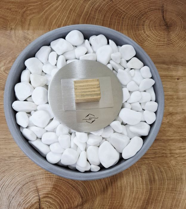 Биокамина IvArt_Преносима