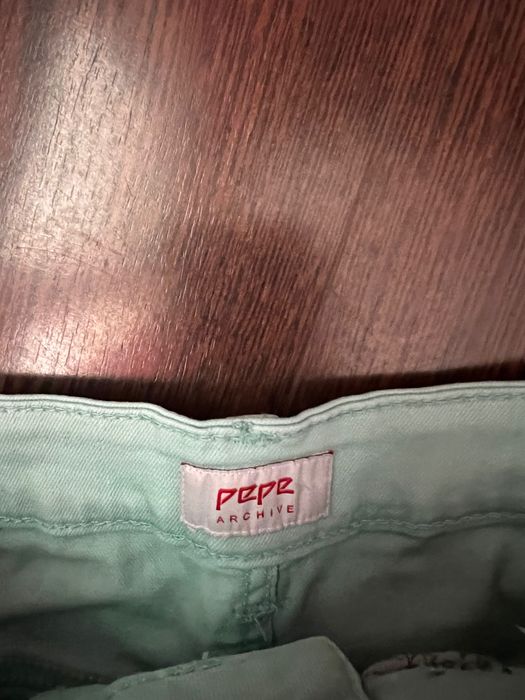 Pepe Jeans- М-Л. Цвят мента