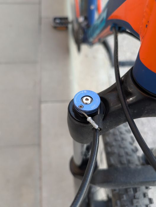 Велосипед: Cross Xtreme 27,5 2019