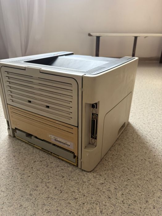 Легендарный лазерный принтер HP LaserJet 1320