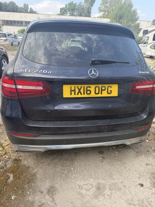 на части мерцедес глц w253 mercedes glc