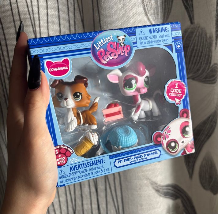 lps littlest pet shop