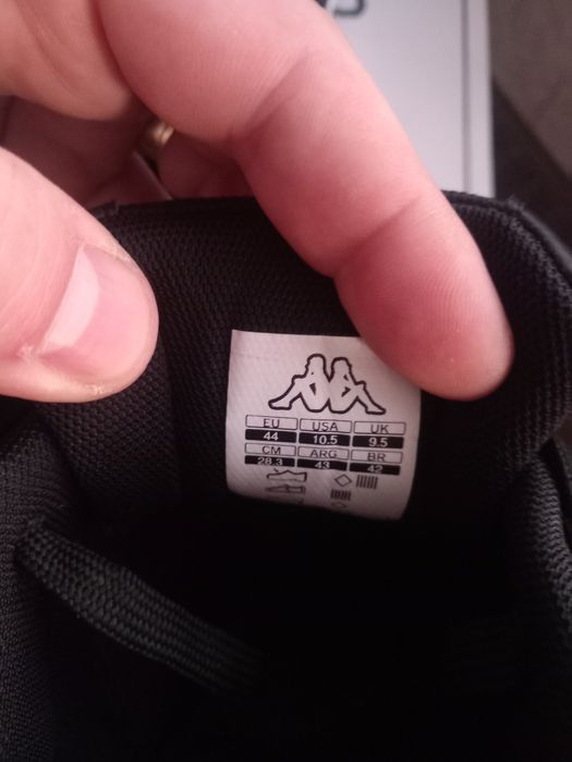 Adidasi tenesi sneakarsii Kappa NOI la cutie marime 44 - Oferta TOP !