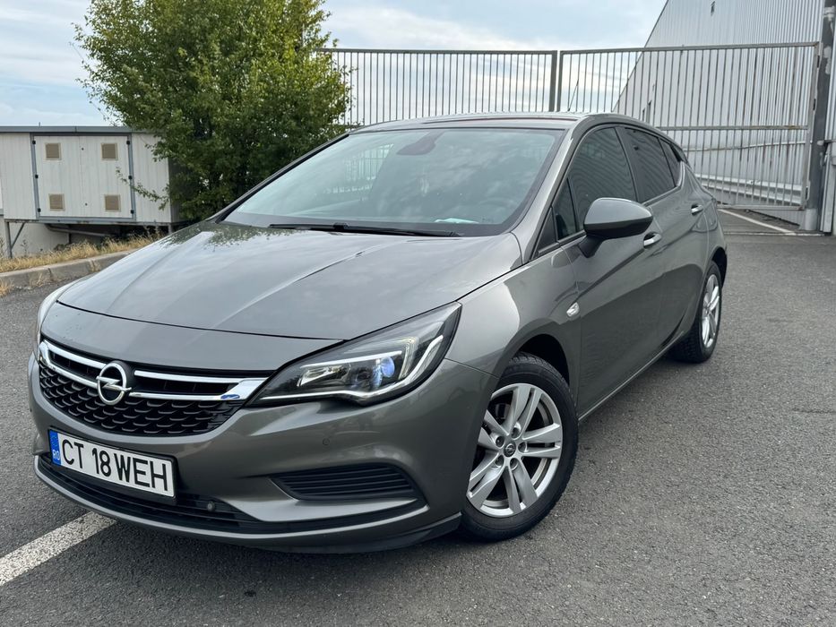 OPEL Astra 2019 — imagine 3