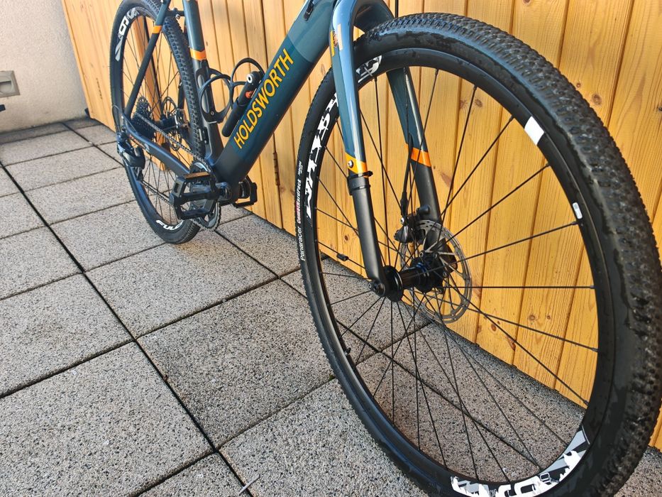 Gravel Bike Holdsworth Mystique SRAM Force 1 Marimea 56(L/XL)