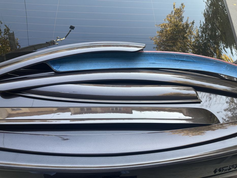 Choco нексия 3 заказные ветровики и спойлеры продаю