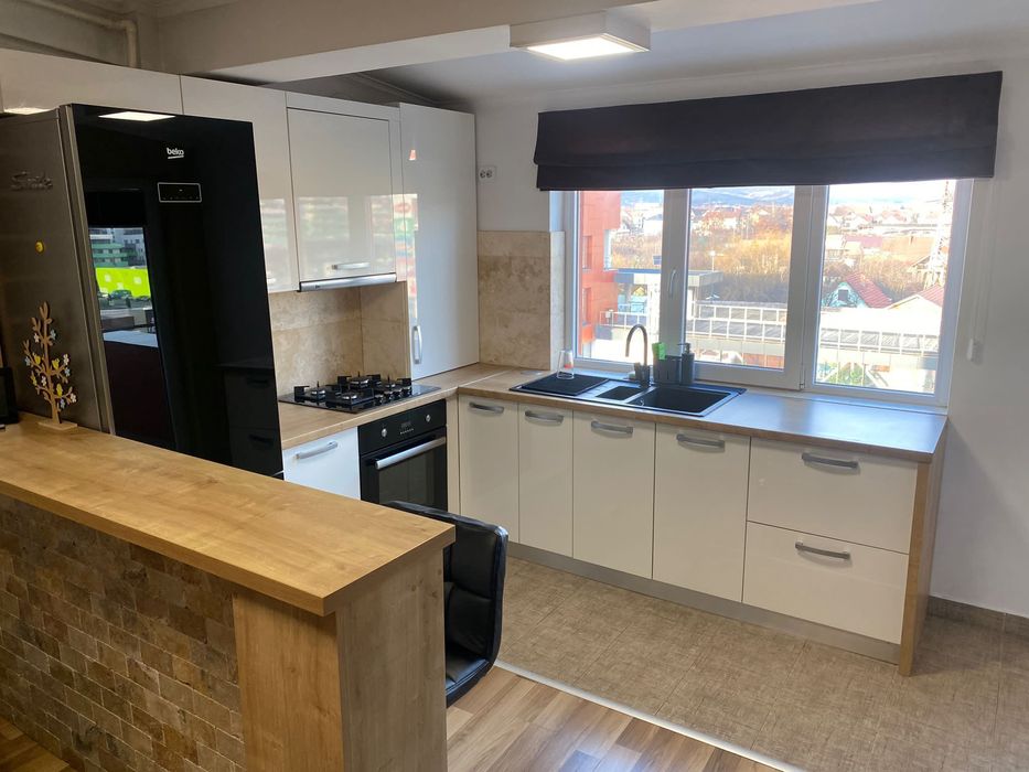 Închiriez apartament in regim hotelier Bistrita