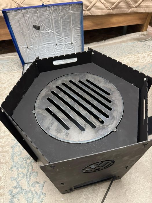 Продам мангал 3/1