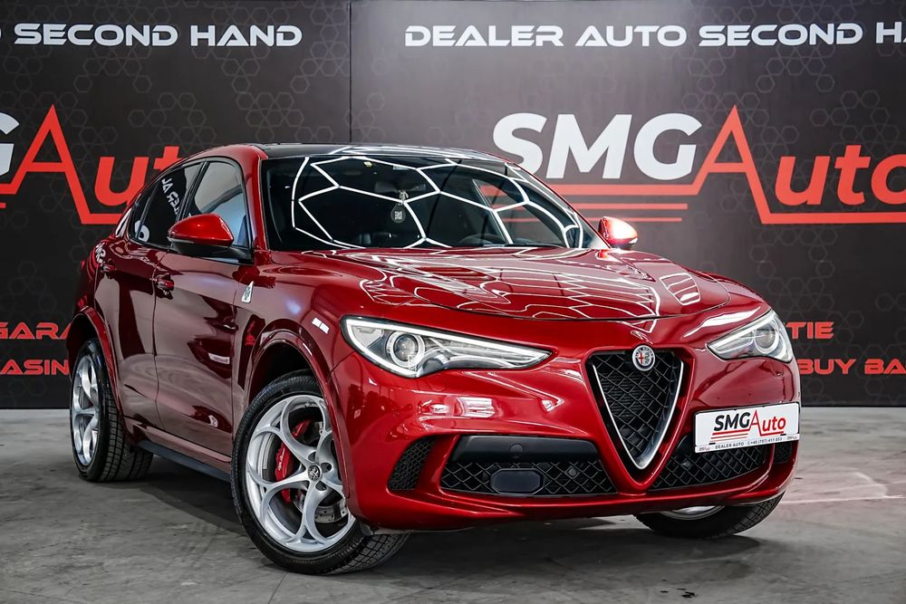 Alfa Romeo Stelvio