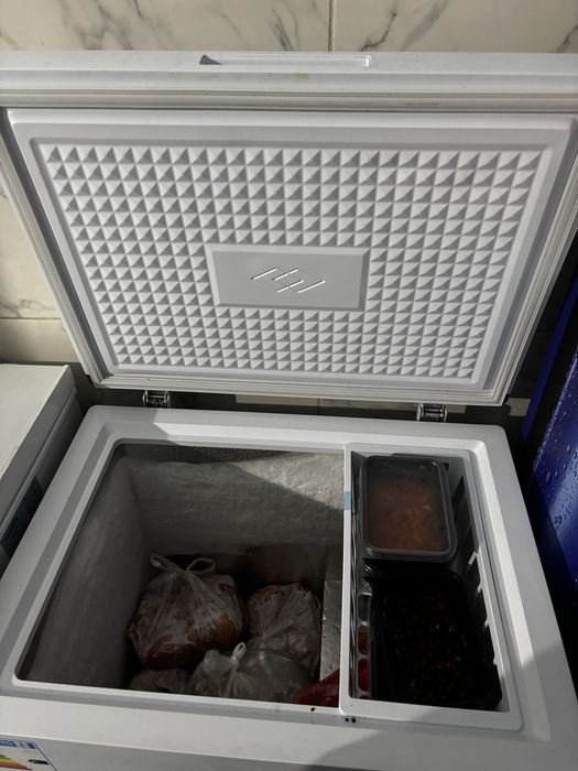 Морозильная камера