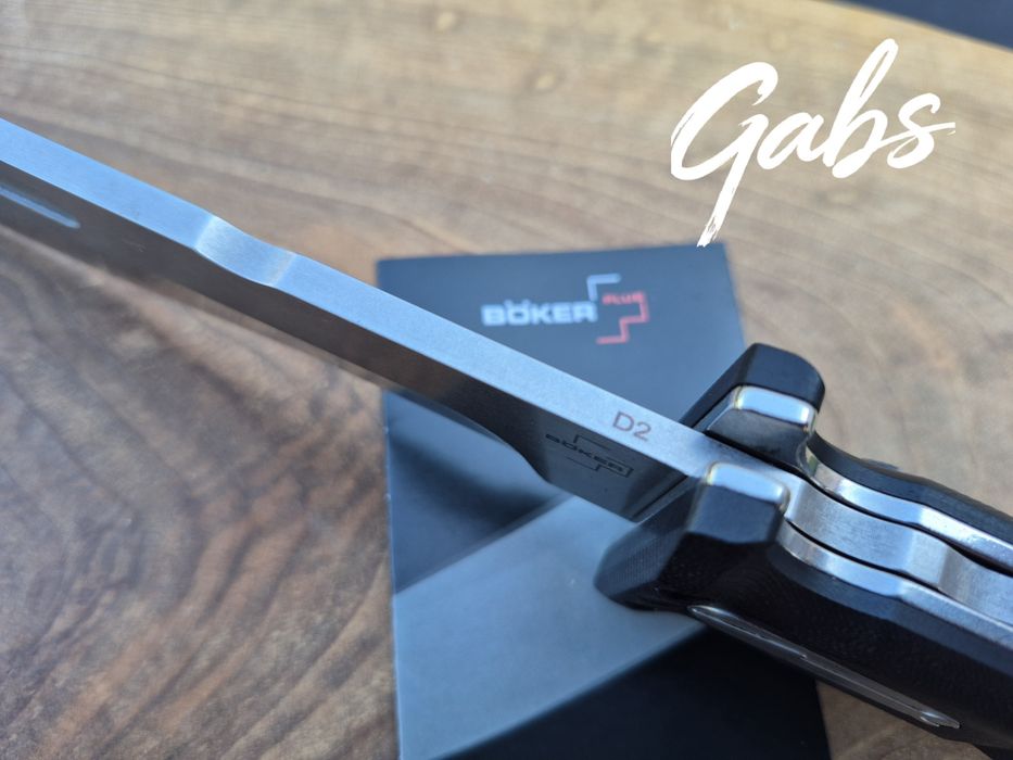 Boker Plus Extension