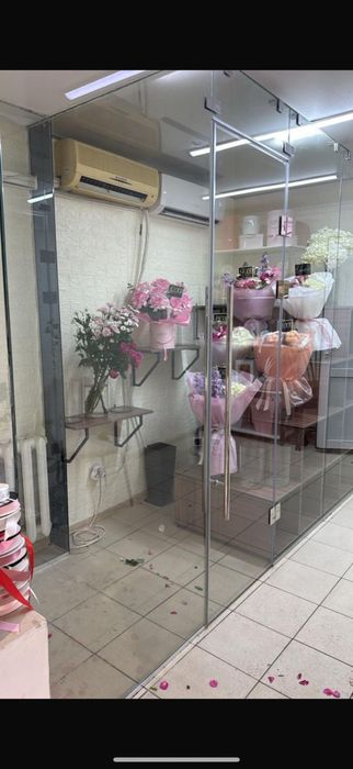 Цветочный магазин