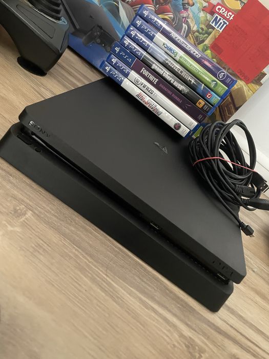 Ps4 de 1TB editie limitata
