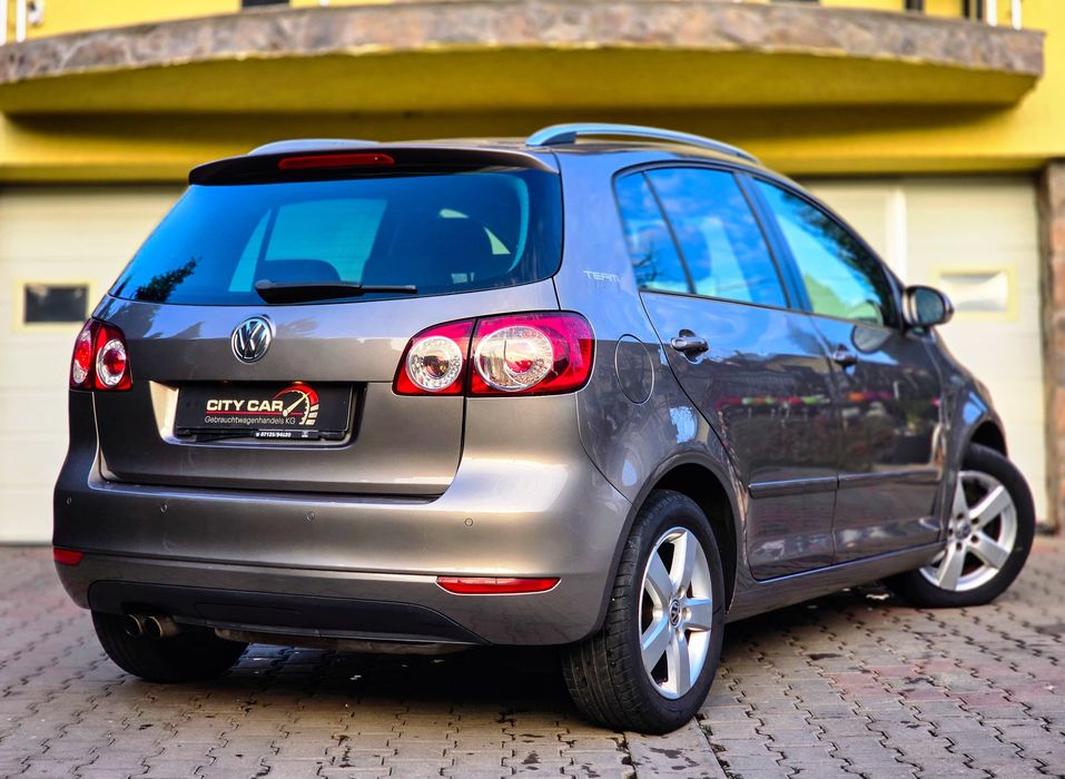 Vw Golf 6 Plus Automat 2011 benzina Euro5