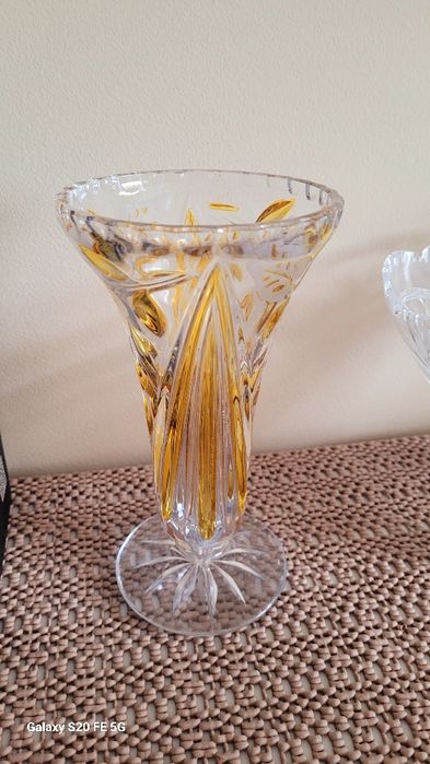 Декоративни кристални съдове