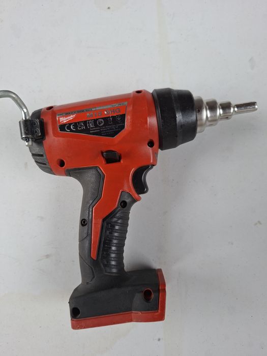 Pistol aer cald milwaukee, feon, suflanta aer cald milwaukee M18 BHG 2024
