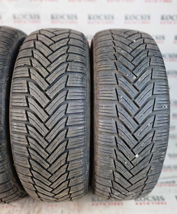Anvelope second hand m+s 195 65 15 Michelin