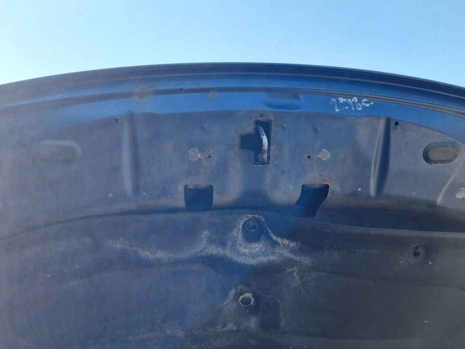 Capota Dacia Sandero 2 2012 - 2016 Hatchback 4 Usi Bleu Cosmos TERPR (1472)