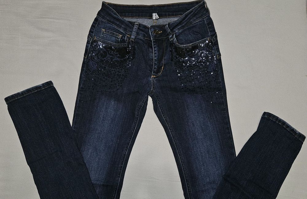 Дамски дънки guess, liu jo