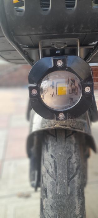 Skuter uchun led chiroq