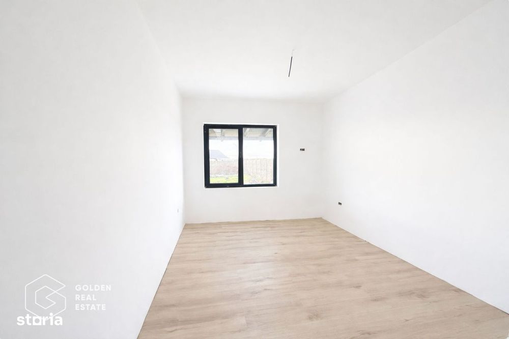 Duplex – Casă pe parter, la preț de apartament, Bucovăț