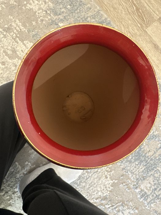 Ваза в хорошем состояний