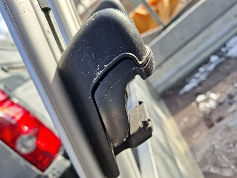 Напречни греди Thule за А6 C6 4F