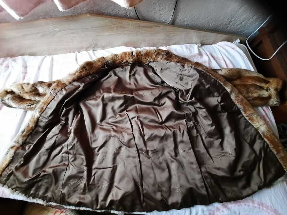 Палто, Визон С S