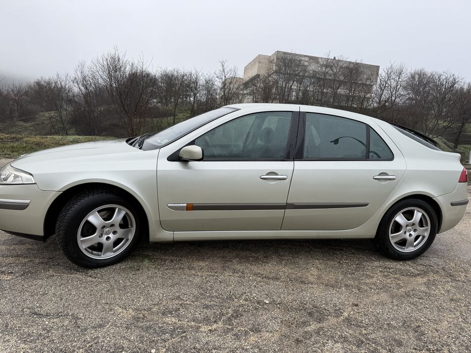 Renault Laguna 1.6 16V 107hp