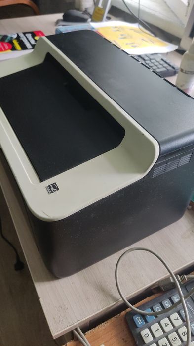 Продам Brother hl 1112r БУ