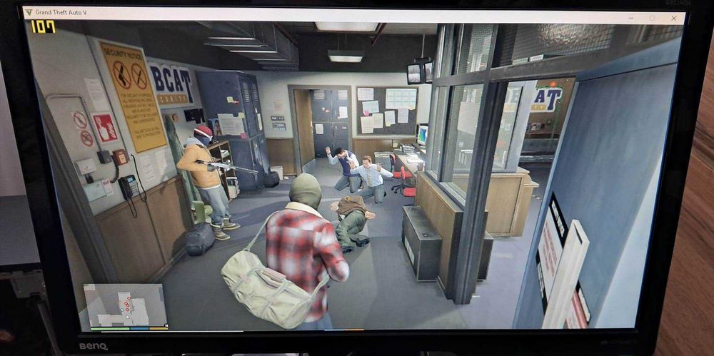 Unitate PC i7 4790/GTX 660/16 GB Ram/HDD 1 TB/GTA5/CS GO