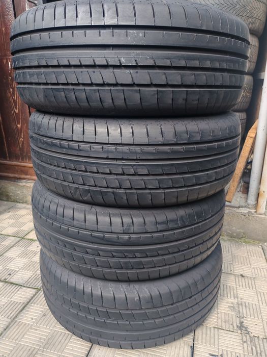 235 55 18,4buc vară noi Goodyear, Eagle F1,2026