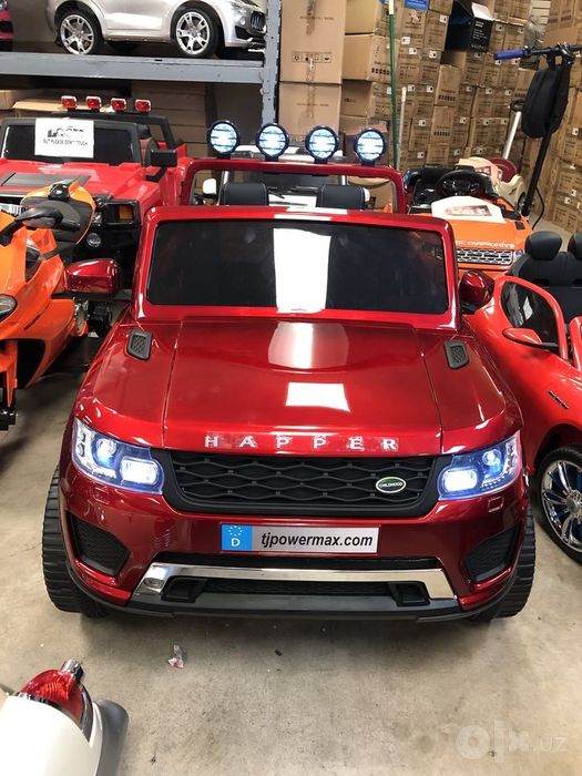 Detskiy Elektromobil Mashinasi Birinchi Qo'l Sklad Детская Машина