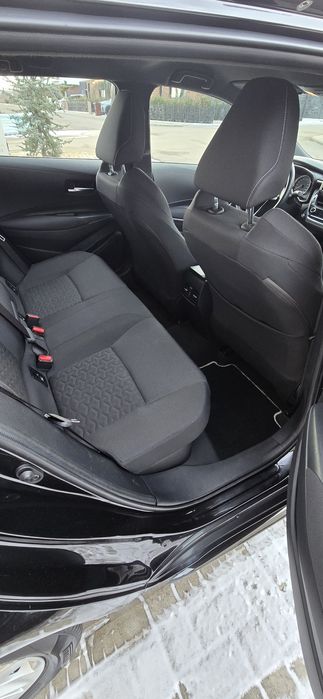 Toyota Corolla 1.8 Hybrid Touring Sports