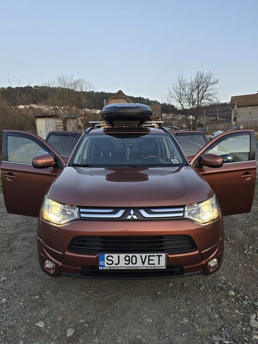 Mitsubishi Outlander 3 – 2.2 Diesel – 4x4