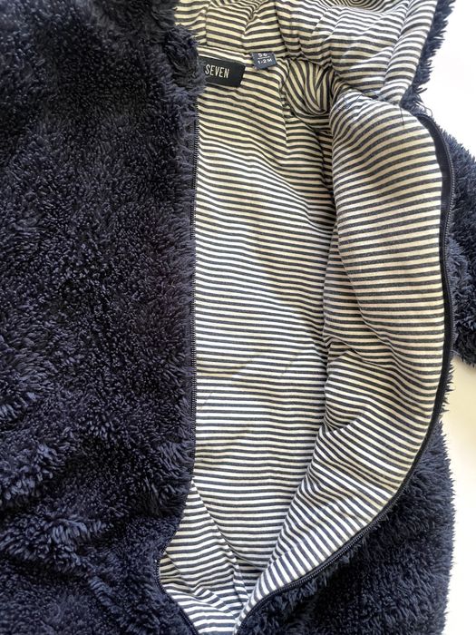 Бебешки космонавт с качулка и ръкавички