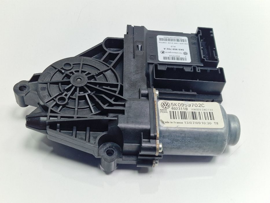 Motoras Macara Geam Stanga Fata Volkswagen Golf Vii 5G1 2012 - > 2.0 2