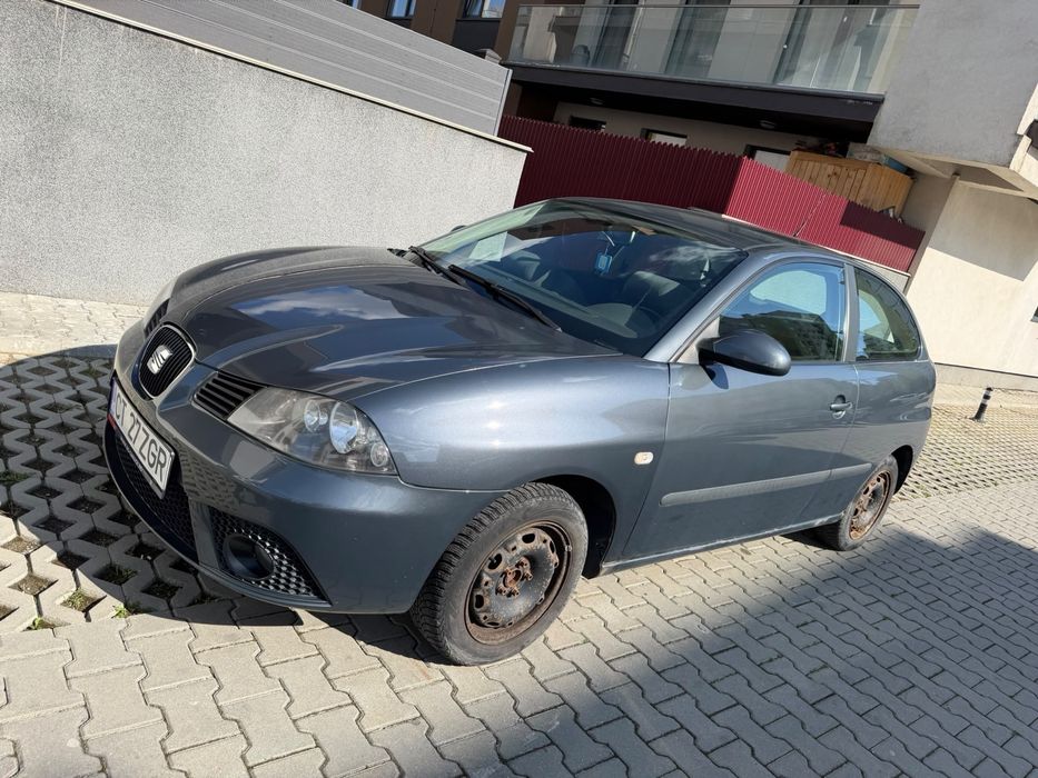Vand seat ibiza