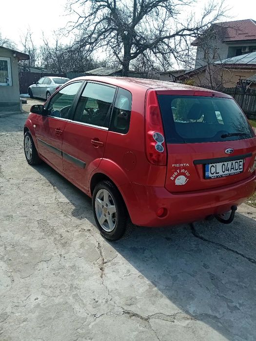Ford fiesta 1.4 benzina