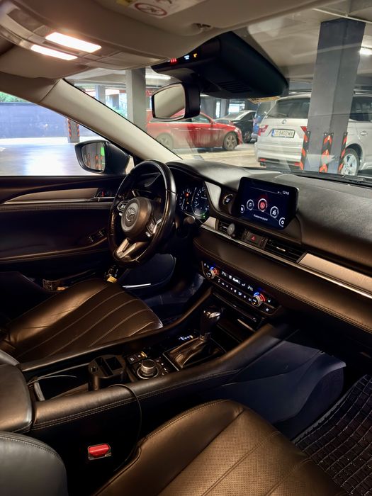 Mazda 6 2.2 Skyactiv-D 184 к.с. Sports-Line FACELIFT