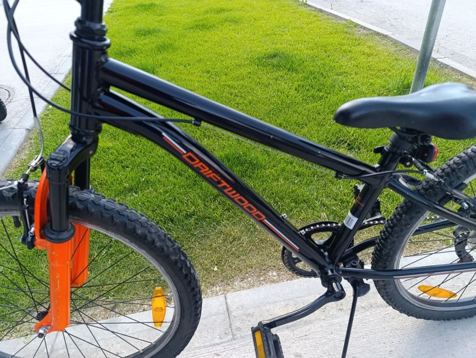 Детско Алуминиево колело DAIFTWOOO 24цола