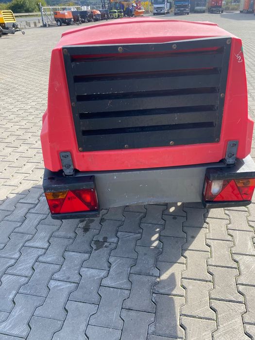Vand motocompresor kaeser m20